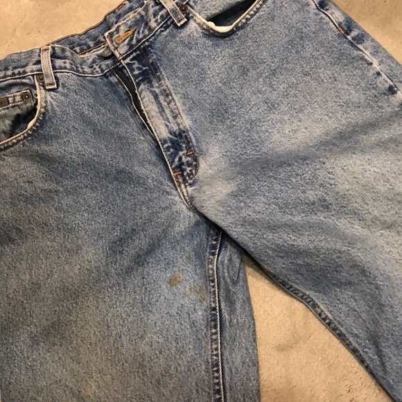 Men’s Calvin Klein jeans Gently worn.  Size 32 - Picture 8 of 8